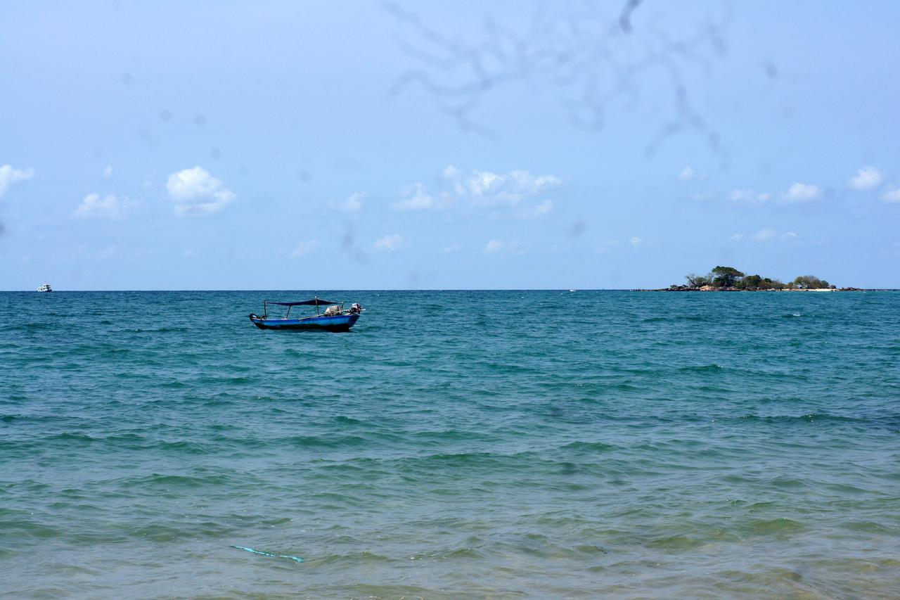 Gold Sand Beach Bungalow Phú Quốc Exterior foto