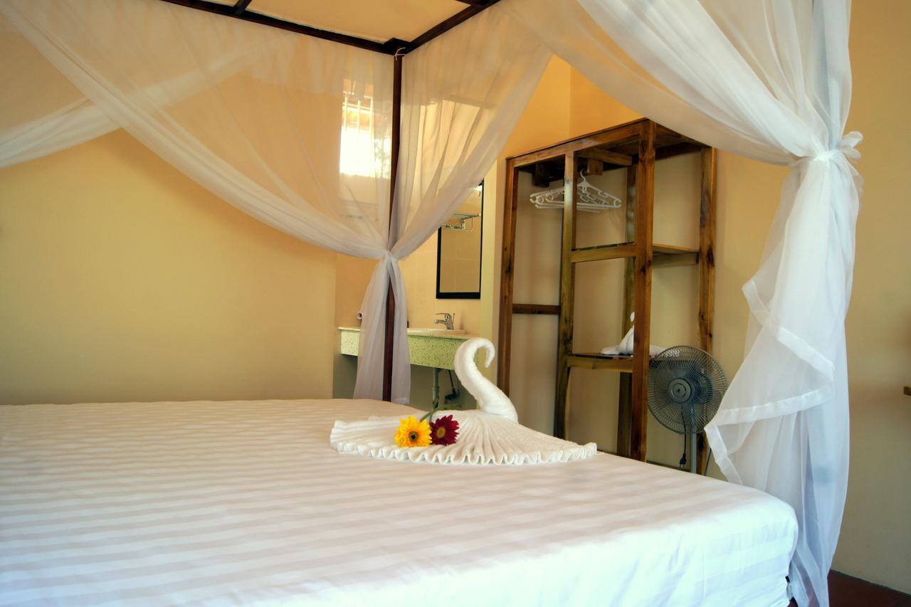 Gold Sand Beach Bungalow Phú Quốc Exterior foto