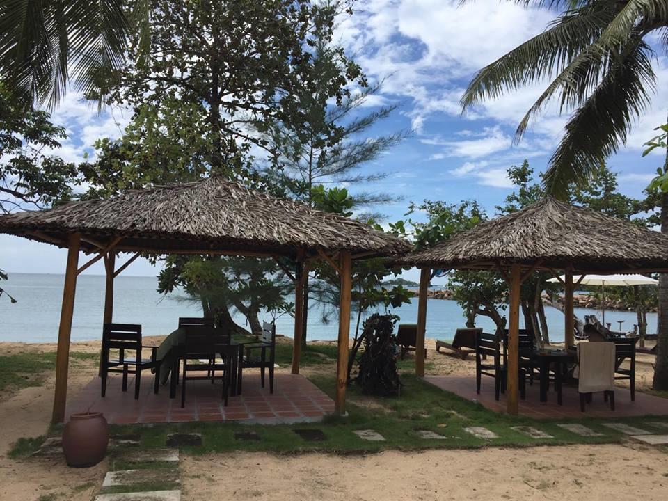 Gold Sand Beach Bungalow Phú Quốc Exterior foto
