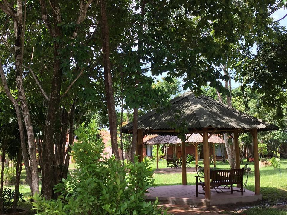 Gold Sand Beach Bungalow Phú Quốc Exterior foto