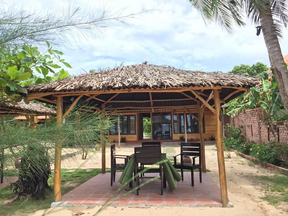 Gold Sand Beach Bungalow Phú Quốc Exterior foto