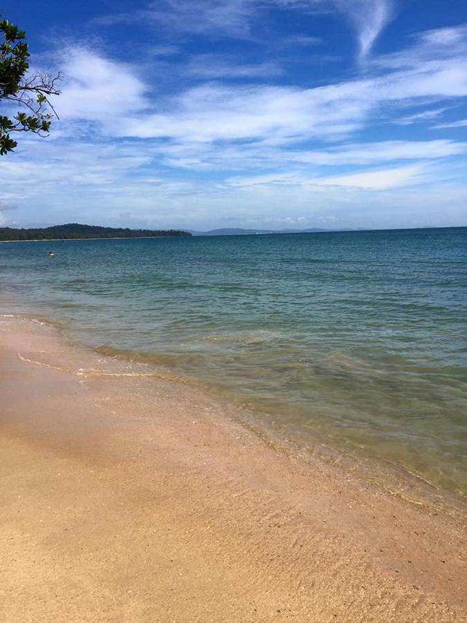 Gold Sand Beach Bungalow Phú Quốc Exterior foto