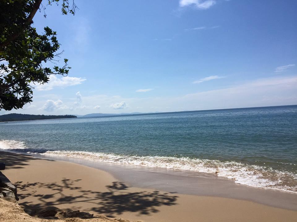 Gold Sand Beach Bungalow Phú Quốc Exterior foto