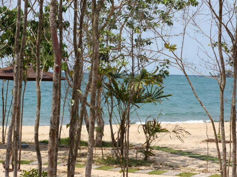 Gold Sand Beach Bungalow Phú Quốc Exterior foto
