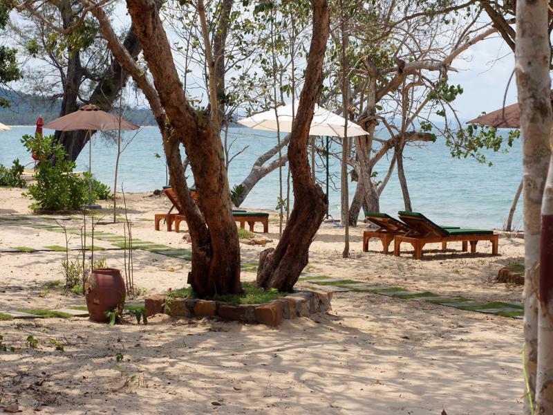 Gold Sand Beach Bungalow Phú Quốc Exterior foto