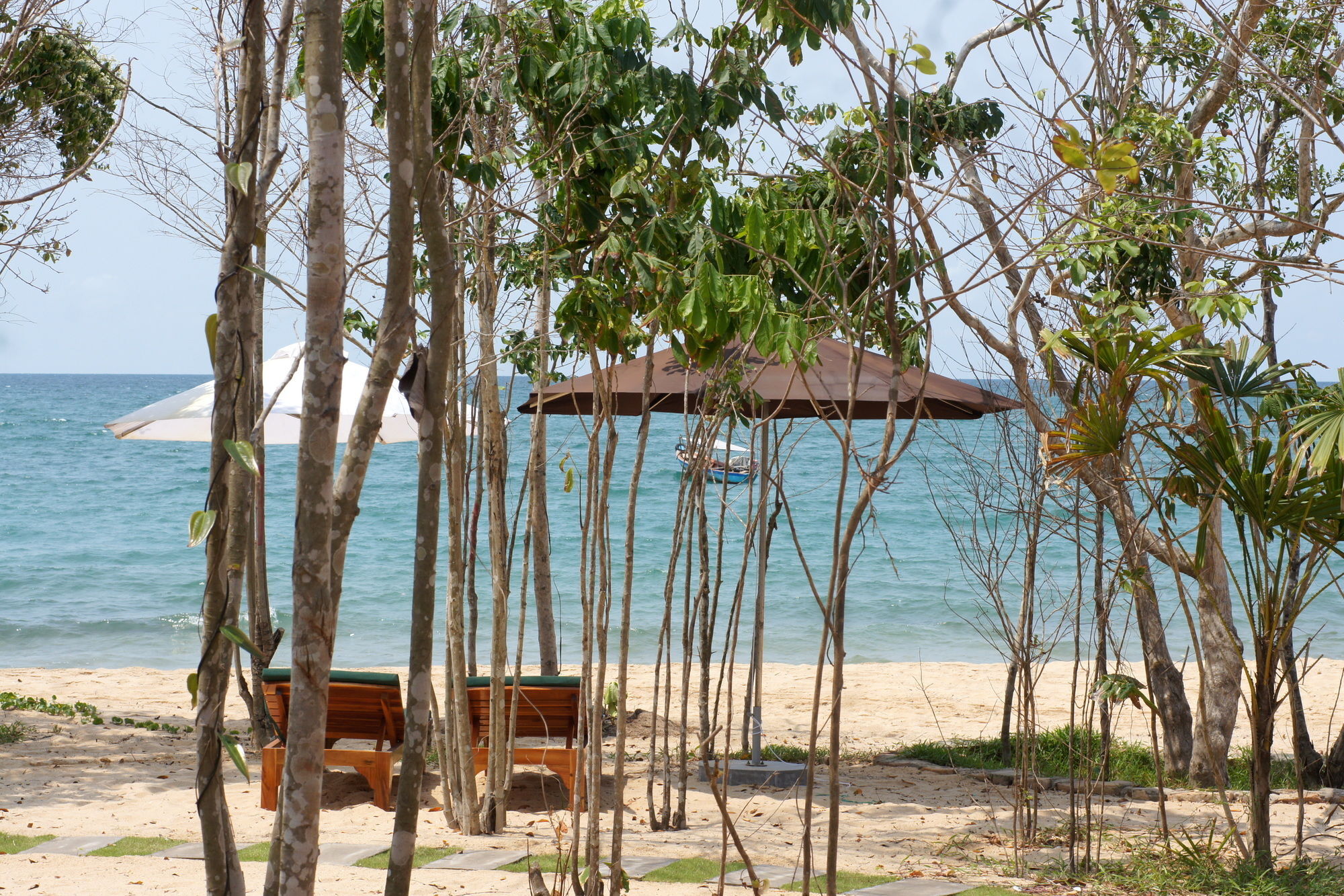 Gold Sand Beach Bungalow Phú Quốc Exterior foto