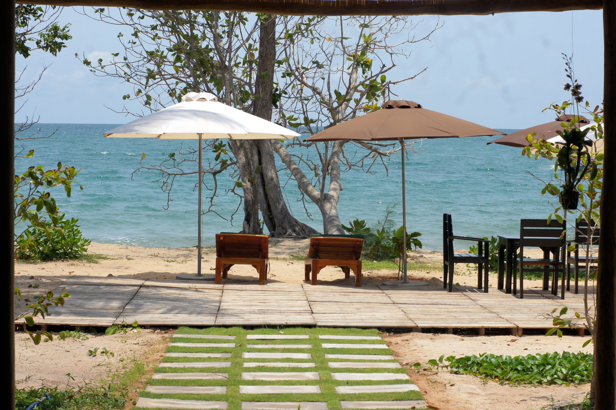 Gold Sand Beach Bungalow Phú Quốc Exterior foto