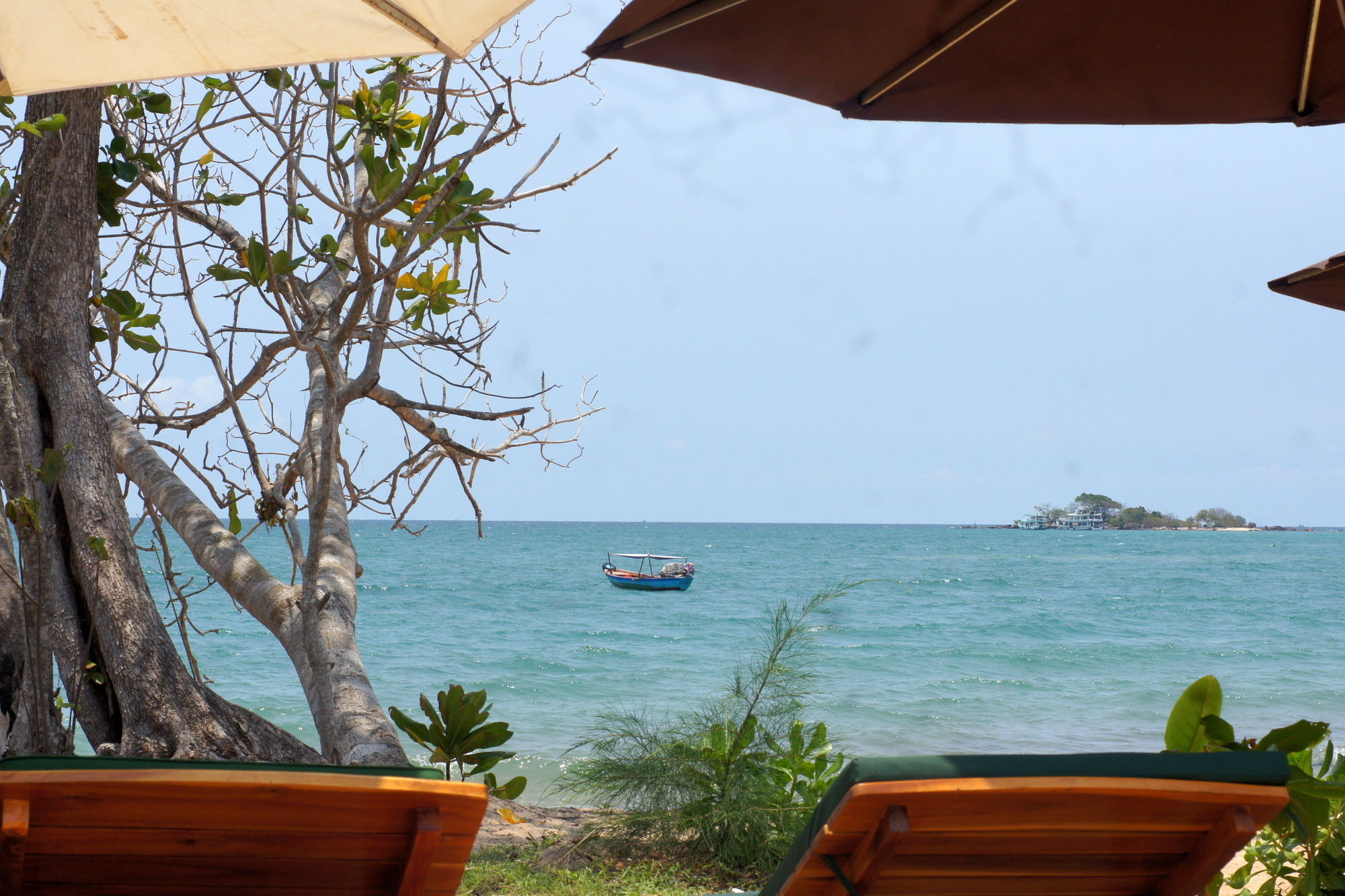 Gold Sand Beach Bungalow Phú Quốc Exterior foto