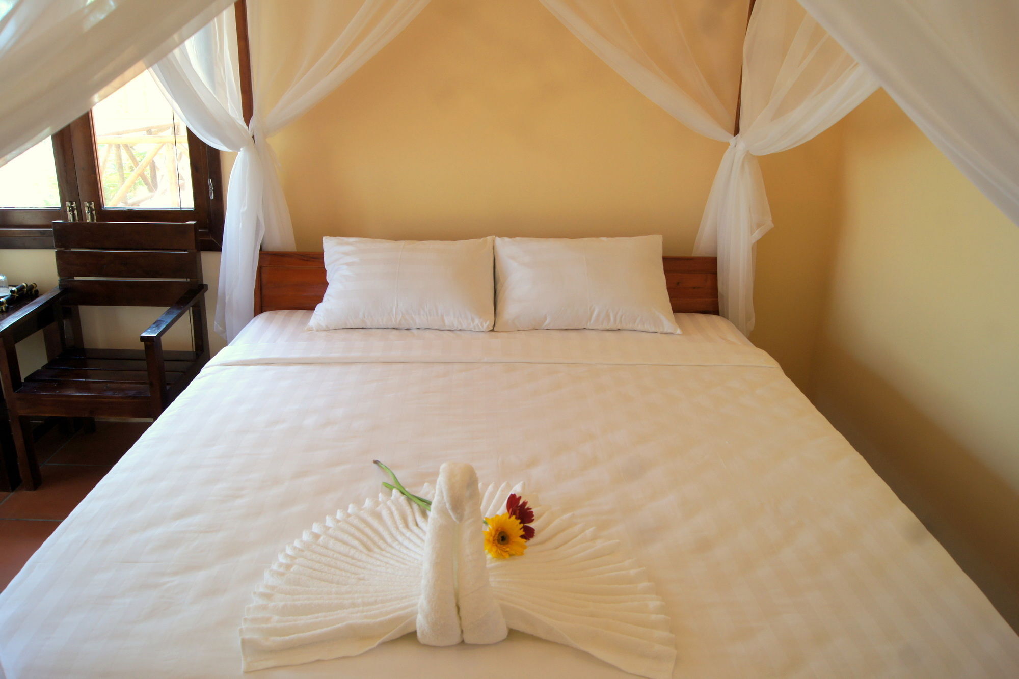 Gold Sand Beach Bungalow Phú Quốc Exterior foto