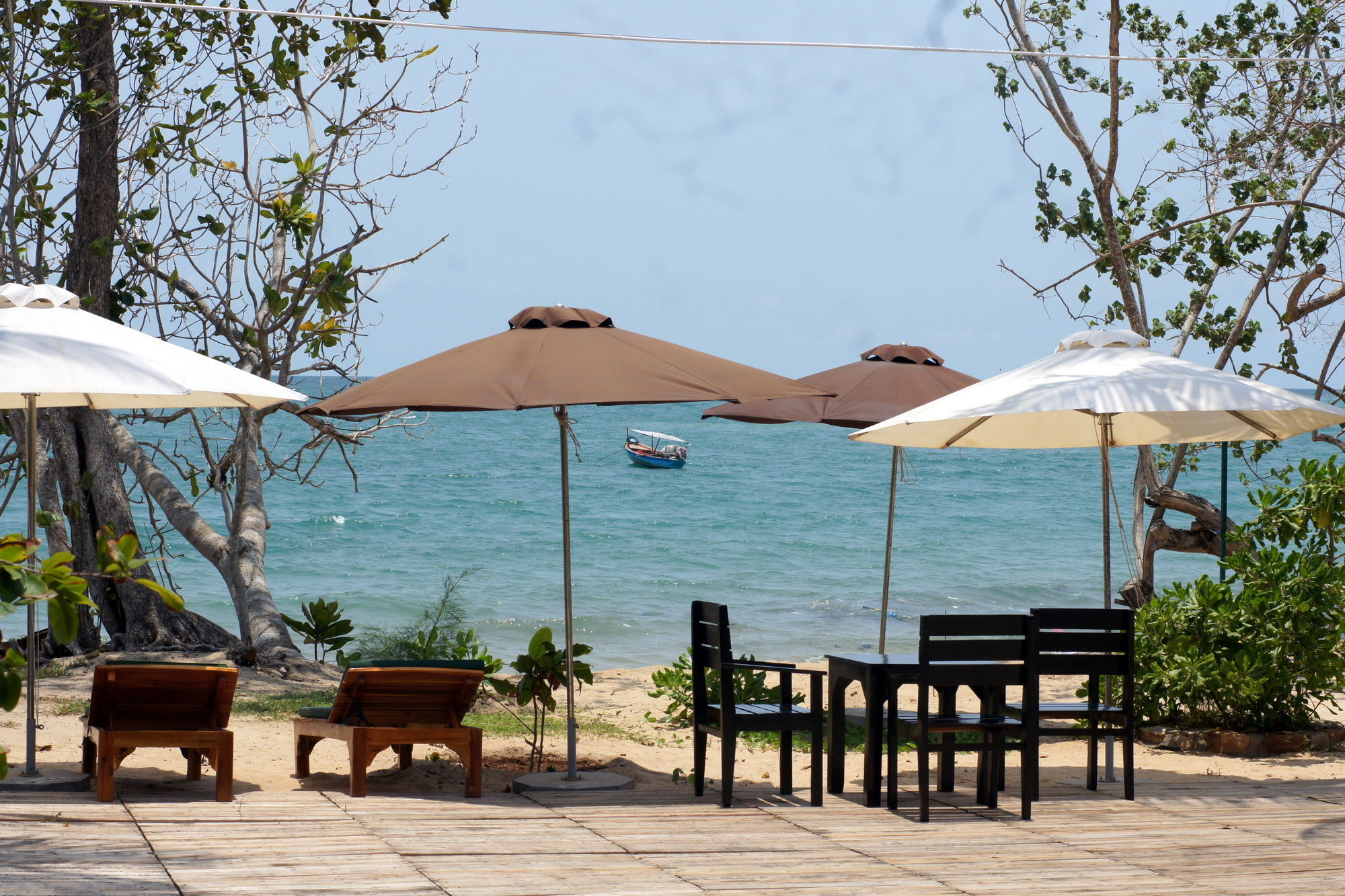 Gold Sand Beach Bungalow Phú Quốc Exterior foto