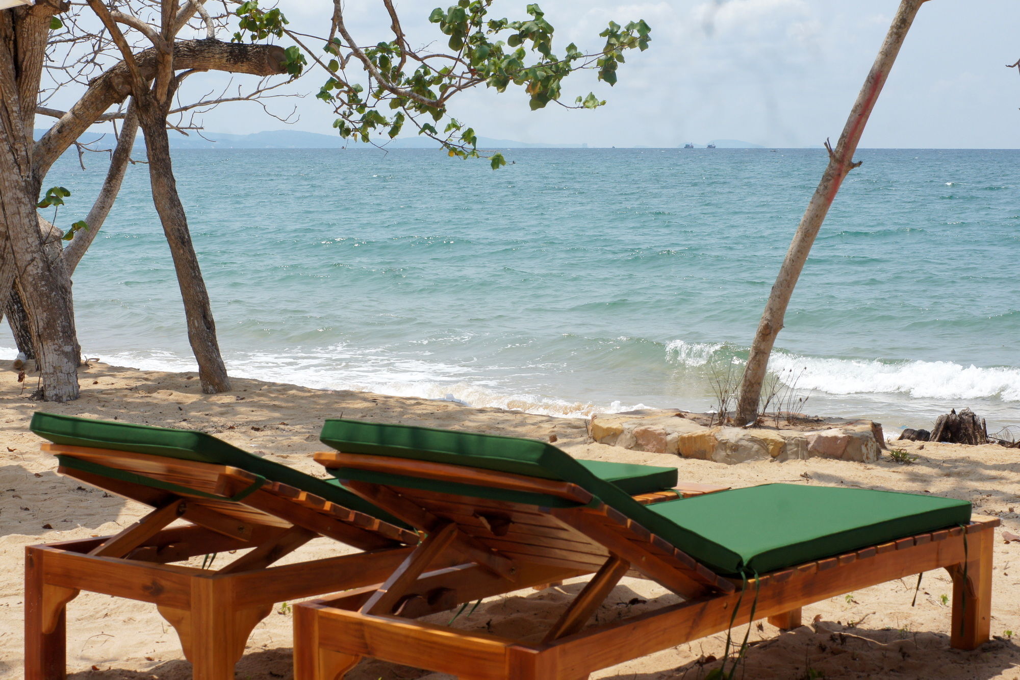Gold Sand Beach Bungalow Phú Quốc Exterior foto